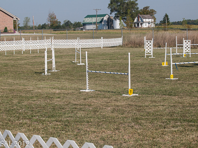 jumpers area